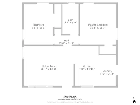 Floorplan - 12074 Lee Ave, Adelanto, CA 92301 photo 1 of 2