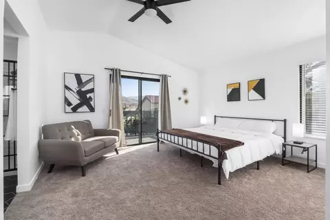 Bedroom - 2012 Comstock Ct, Palmdale, CA 93551 photo 2 of 9