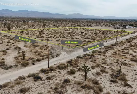 E Ave R, Littlerock, CA 93543