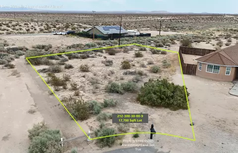 Martha Ct, California City, CA 93505