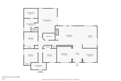 43351 47th St W, Lancaster, CA 93536 photo 51