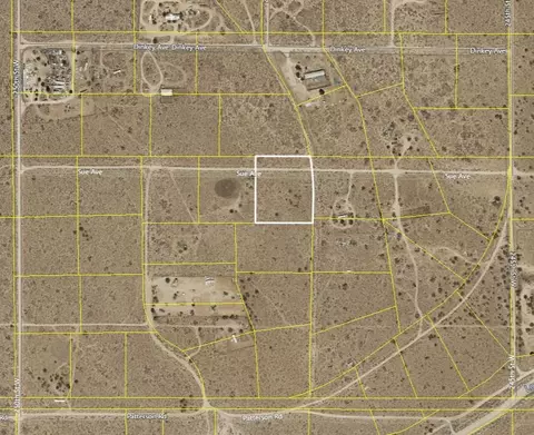 247 Th St West And Sue Ave, Rosamond, CA 93560