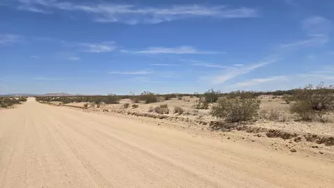 Randsburg Mojave Rd, California City, CA 93505