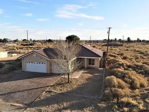 7666 Poppy Blvd, California City, CA 93505