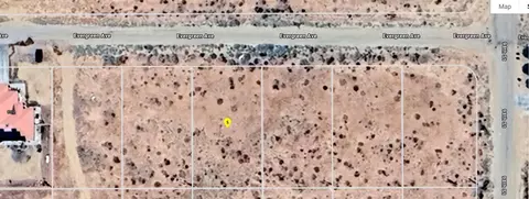 0 Evergreen, California City, CA 93505