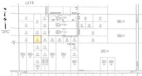 E Near 210th Street, Lancaster, CA 93535 photo 3