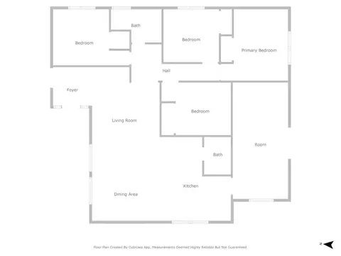 Floorplan - 2152 Q5 E, Palmdale, CA 93550 photo 1 of 1