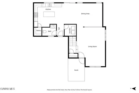 Floorplan - 45704 Barham Ave, Lancaster, CA 93534 photo 1 of 2