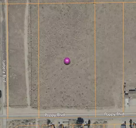 Poppy Boulevard, California City, CA 93505