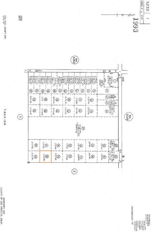Ave B6 & 85th St W, Lancaster, CA 93536 photo 8