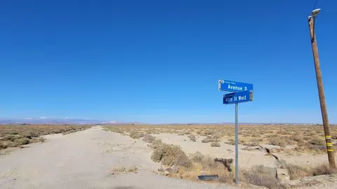 Ave C11 & 40th St W, Lancaster, CA 93536 photo 3