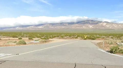 N/o Hwy 58 & W/o Fwy 14, Mojave, CA 93501