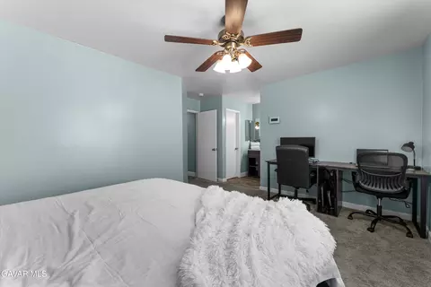 Bedroom - 18120 Bold Venture Dr, Tehachapi, CA 93561 photo 4 of 4