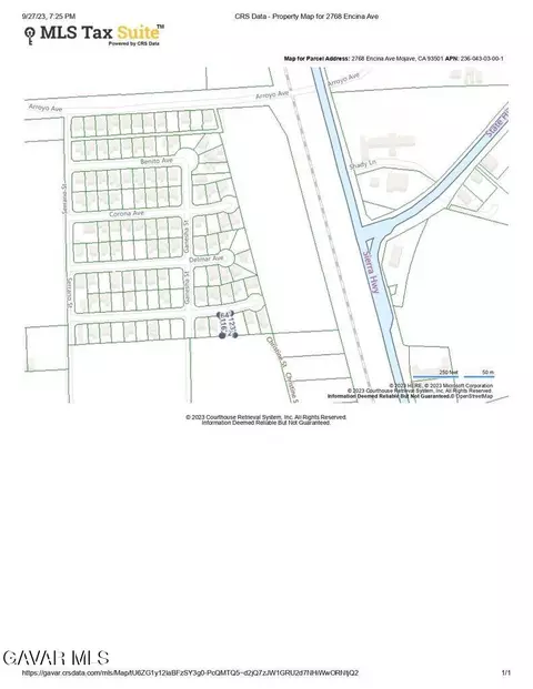 2768 Encina Ave, Mojave, CA 93501 photo 4