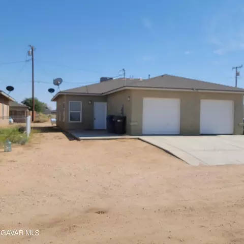 8100 Quezon Ave, California City, CA 93505