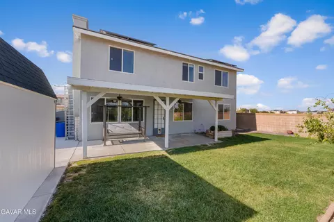 Exterior - 4604 Trojan Ct, Lancaster, CA 93536 photo 8 of 16
