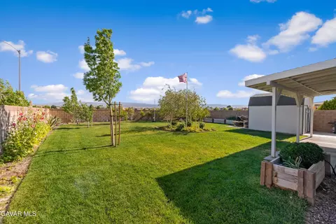 Exterior - 4604 Trojan Ct, Lancaster, CA 93536 photo 15 of 16