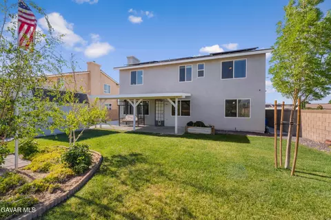 Exterior - 4604 Trojan Ct, Lancaster, CA 93536 photo 12 of 16