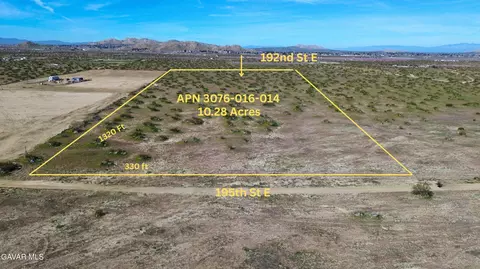 Vic 192 Ste Vic Desert V, Palmdale, CA 93591