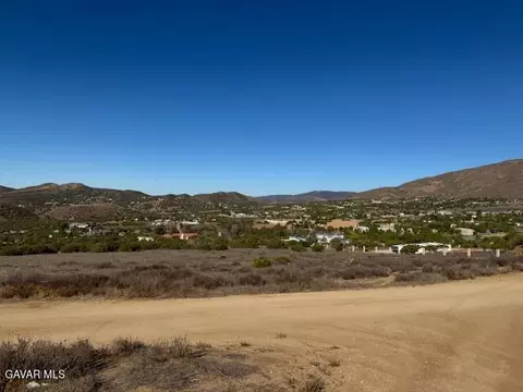 Corradi Terrace & Via Famero Dr, Acton, CA 93510