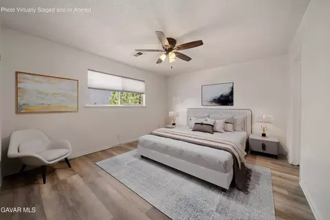 Bedroom - 500 Oakwood St, Tehachapi, CA 93561 photo 6 of 7