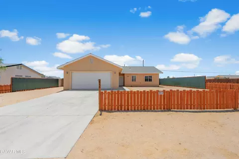 8336 Tamarack Ave, California City, CA 93505