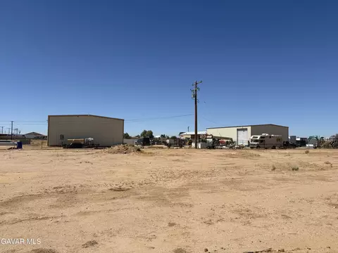 Walpole Avenue, California City, CA 93505