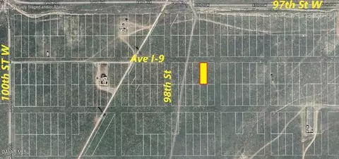 I9/97th Vac Vic Ave, Lancaster, CA 93536