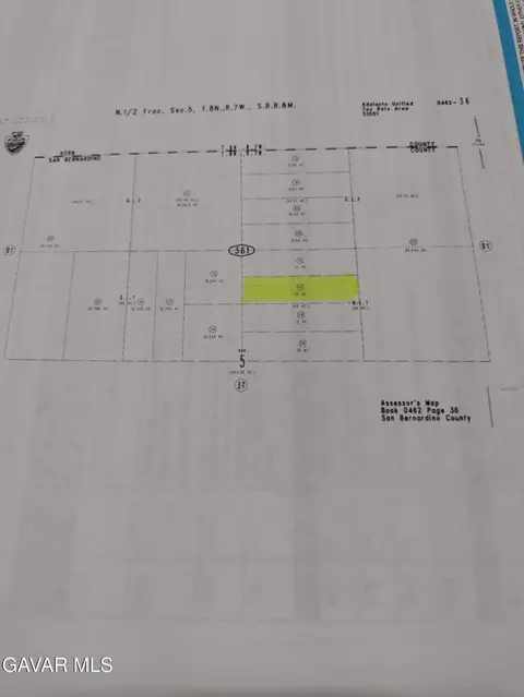 Vacant Land Apn 0462-361-10-0000, Adelanto, CA 92301