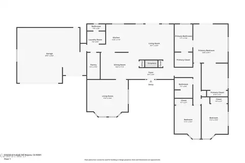4961 Montiverde Rd, Mojave, CA 93501 photo 56