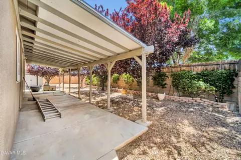 Exterior - 43627 Rialto Dr, Lancaster, CA 93535 photo 6 of 9
