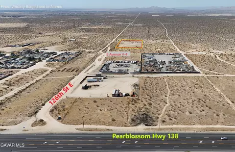 E Ave V-2, Pearblossom, CA 93553