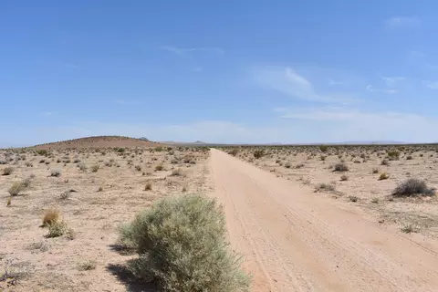 Castle Butte Rd & N/o Denise Ave, North Edwards, CA 93523