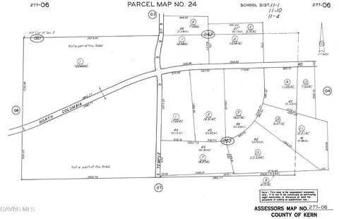 277-06101006 N Columbia Rd, California City, CA 93505