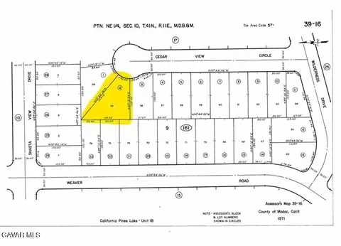 Cedar View Circle, Alturas, CA 96101