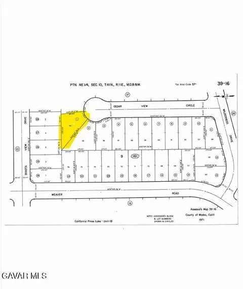 Cedar View Circle, Alturas, CA 96101