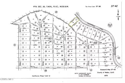 California Pines Boulevard, Alturas, CA 96101
