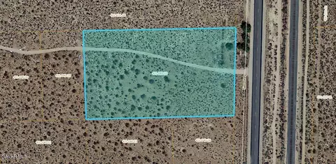 Sierra Highway, Mojave, CA 93501