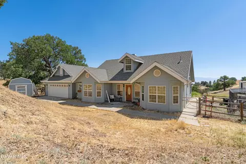 Exterior - 18515 Jacks Hill Rd, Tehachapi, CA 93561 photo 3 of 5