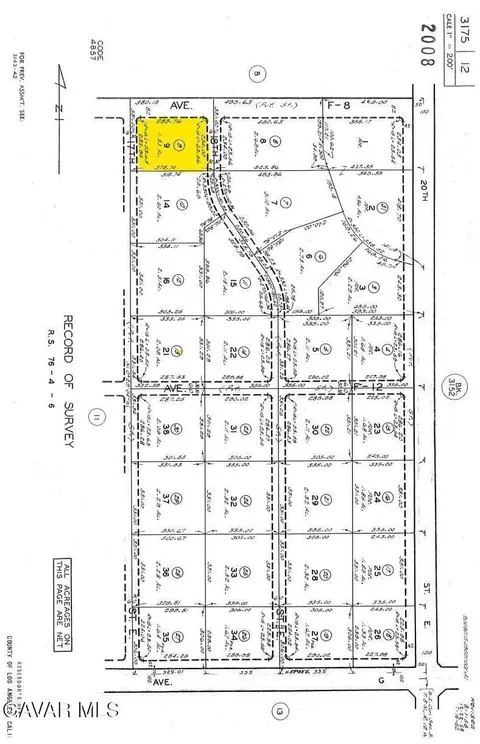 Cor 18th St E And Ave F8, Lancaster, CA 93535 photo 10