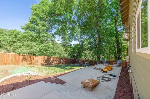 Exterior - 26780 Deertrail Dr, Tehachapi, CA 93561 photo 6 of 8