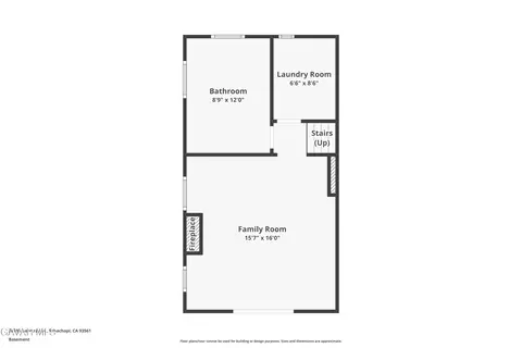 Floorplan - 26780 Deertrail Dr, Tehachapi, CA 93561 photo 2 of 5