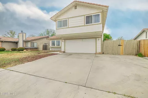 Exterior - 43661 Bravo Ln, Lancaster, CA 93535 photo 1 of 4