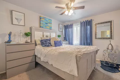 Bedroom - 43661 Bravo Ln, Lancaster, CA 93535 photo 4 of 5