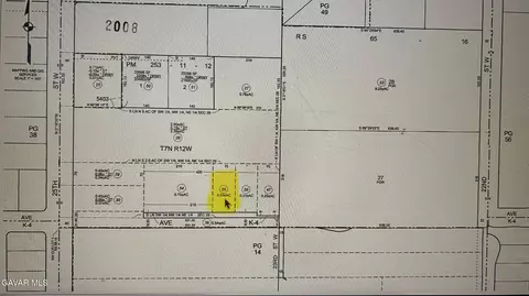 25 25th St W K4, Lancaster, CA 93536
