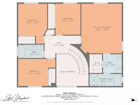 Floorplan - 44125 Dusty Rd, Lancaster, CA 93536 photo 2 of 3