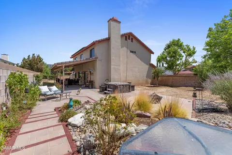 Exterior - 44125 Dusty Rd, Lancaster, CA 93536 photo 5 of 7