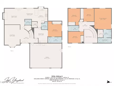 Floorplan - 44125 Dusty Rd, Lancaster, CA 93536 photo 3 of 3