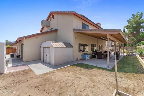 Exterior - 44125 Dusty Rd, Lancaster, CA 93536 photo 4 of 7