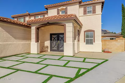 Exterior - 4302 Olivera Pl, Lancaster, CA 93536 photo 6 of 16